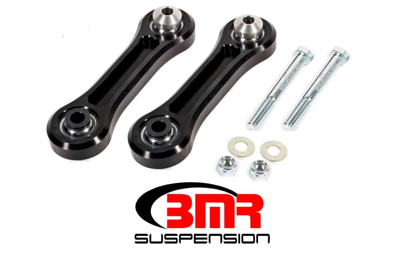 BMR Suspension Vertical Links for Chevy C6 Corvette Adjustable Steel