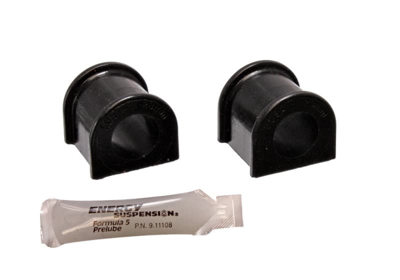 Energy Suspension Sway Bar Bushings Hyper-Flex Polyurethane Black - Image 3
