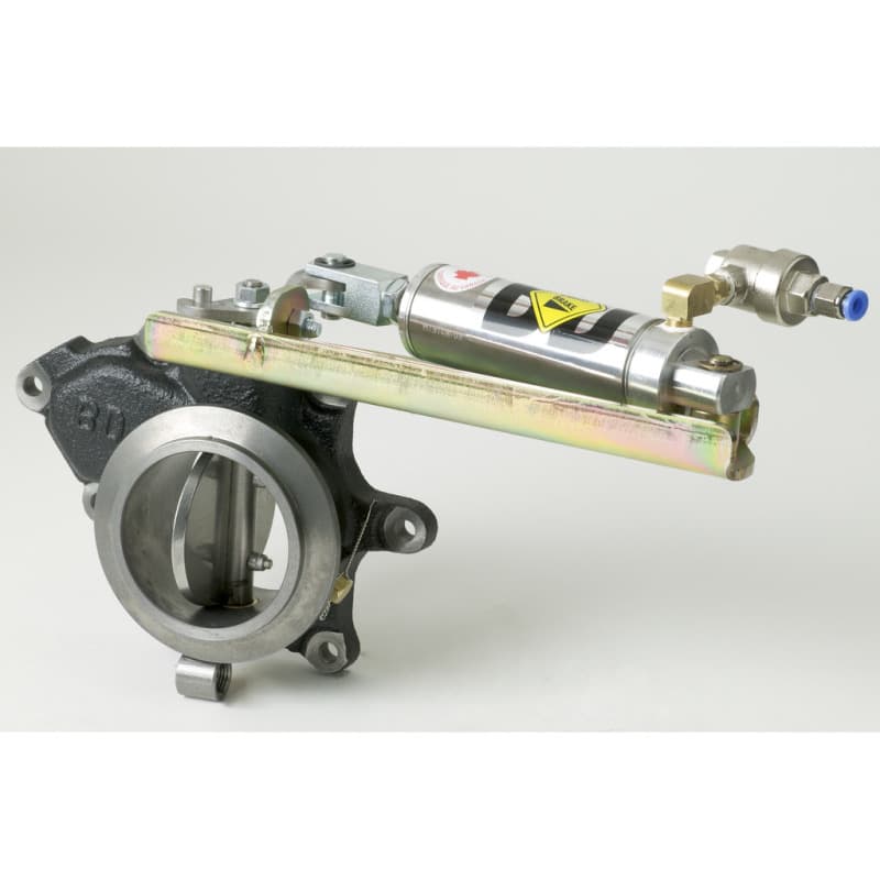 BD Diesel Exhaust Brake Variable Regulating Back-Pressure System