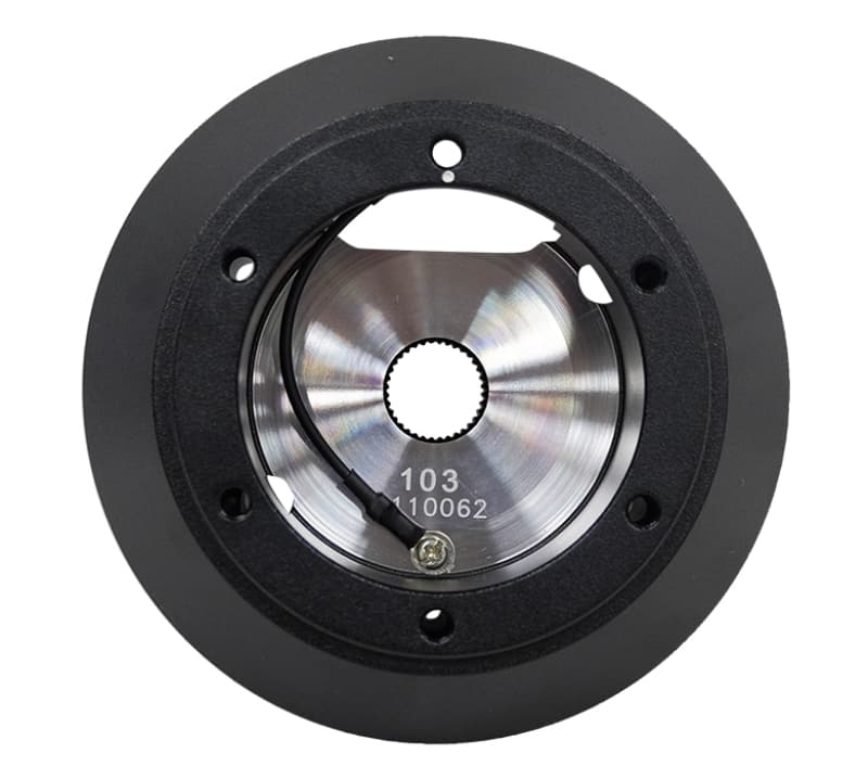 NRG Short Hub Adapter for Subaru Impreza 02-07 / Forester 02-08 - Image 2