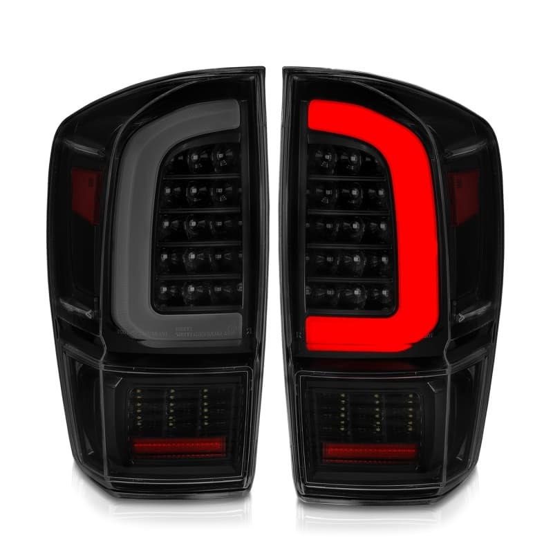 ANZO LED Taillights for Chevy C6 100% Street Legal - Image 3