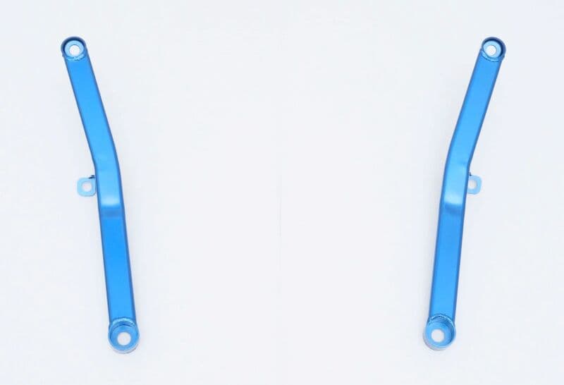 Cusco Power Brace Rear Cross Member for 23+ Toyota GR Corolla (GZEA14H)