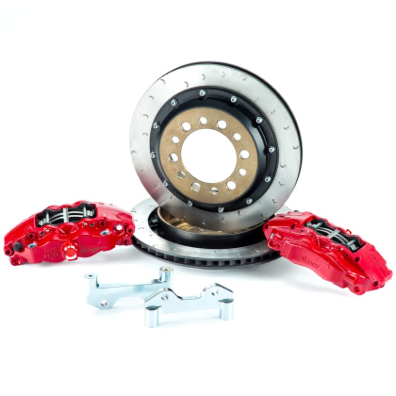 Alcon Rear Brake Kits
