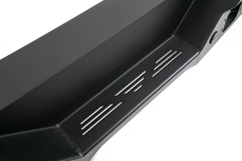 DV8 Offroad FS-15 Series Rear Bumper for Bronco with LED Plate Light & Clevis... - Image 2