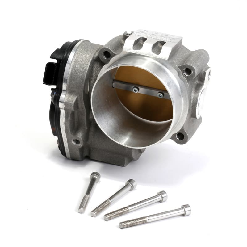 BBK Throttle Bodies CNC Machined 356 Aluminum Direct Replacement - Image 2