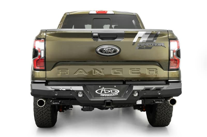 Addictive Desert Designs Phantom Rear Bumper