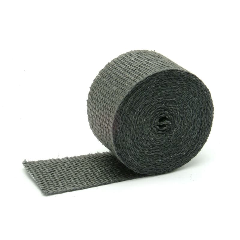 DEI Glass Fiber Exhaust Wrap with Stainless Steel Ties - Image 2