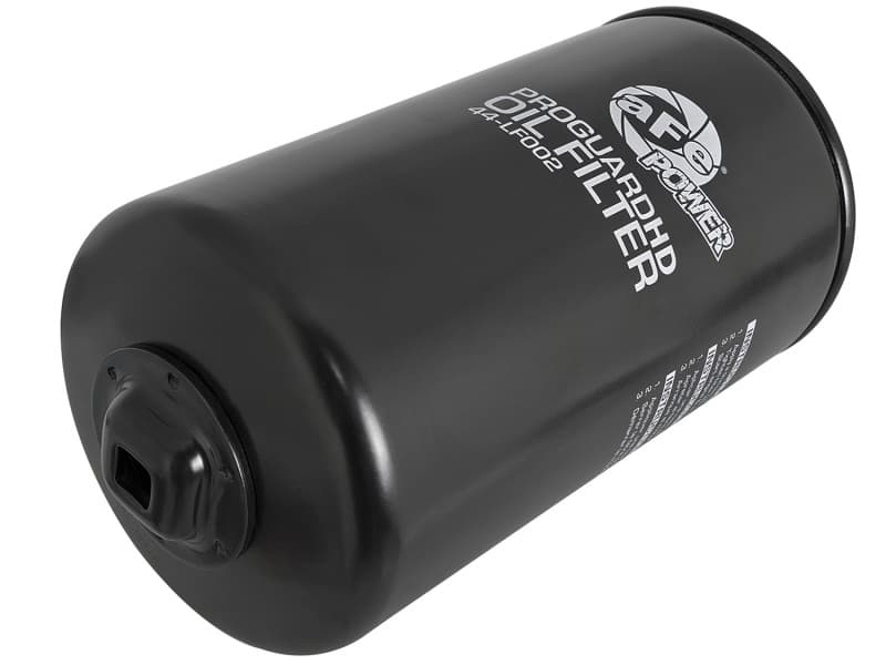 aFe ProGuard Oil Filter for Diesel Engines High Strength Steel Canister - Image 3