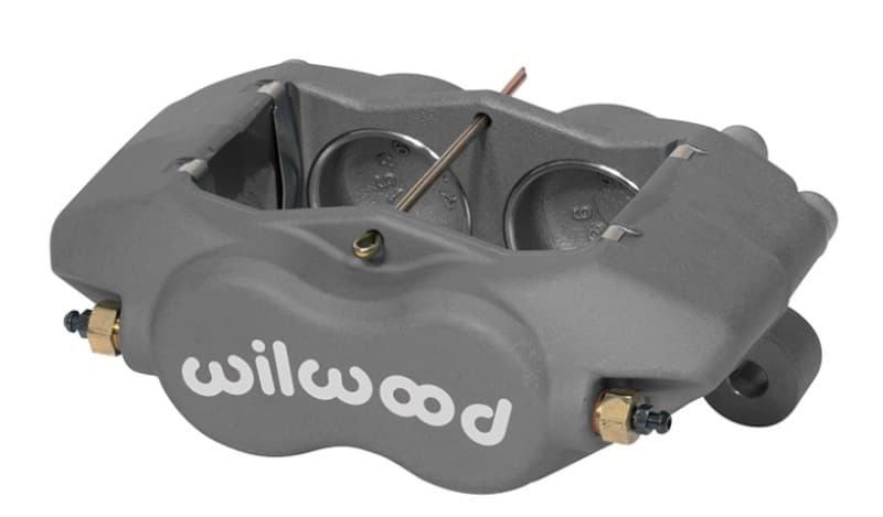Wilwood Forged Billet Dynalite Caliper 4-Piston Spacerless Design