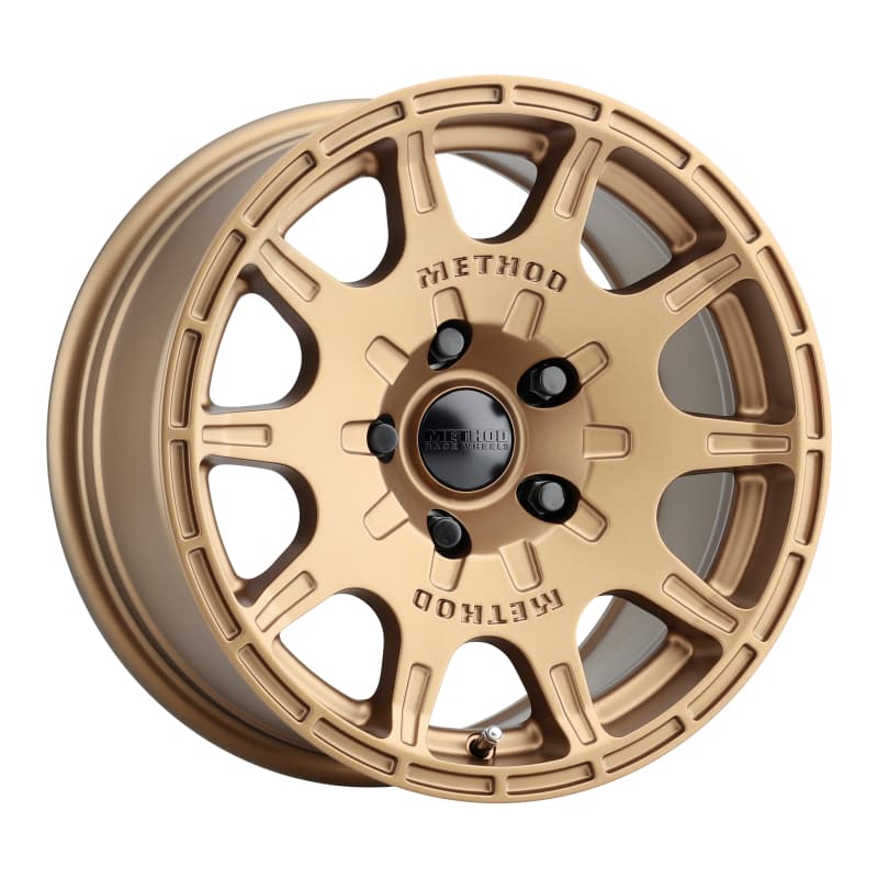 Method Wheels MR502 10-Window Rally Wheels for Subaru STI 1850 lbs Load Rating - Image 2