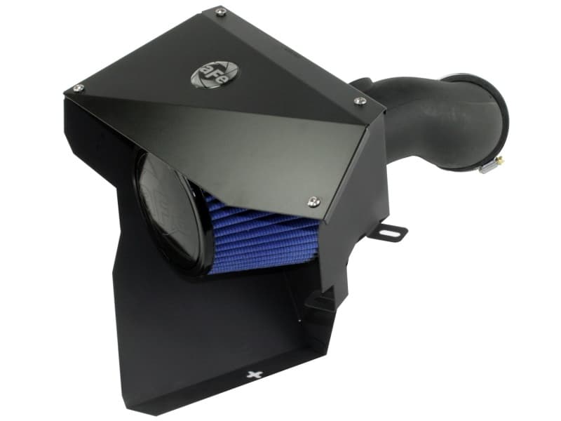 aFe Magnum FORCE Stage-2 Cold Air Intake with Heat Shield and Reusable Filter