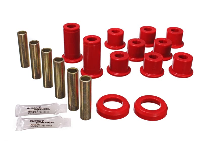 Energy Suspension Spring/Shackle Bush for Cars Trucks SUVs Hyper-Flex Polyure... - Image 3