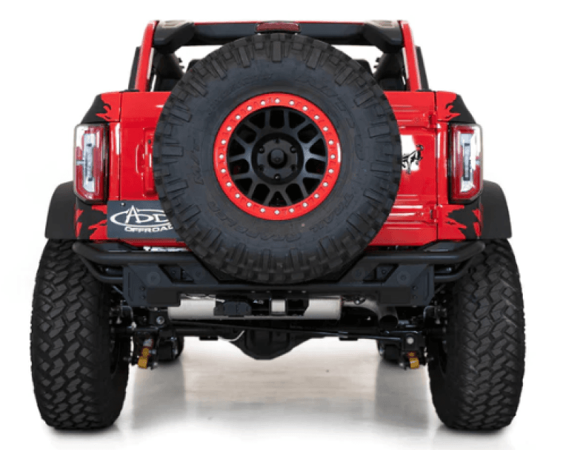 Addictive Desert Designs Pro Rear Bumper - Image 4