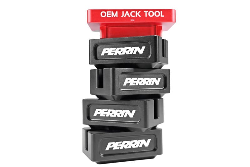 Perrin Performance Jack Pad Set for Subaru WRX/STI/Impreza/BRZ/GR86/Crosstrek...