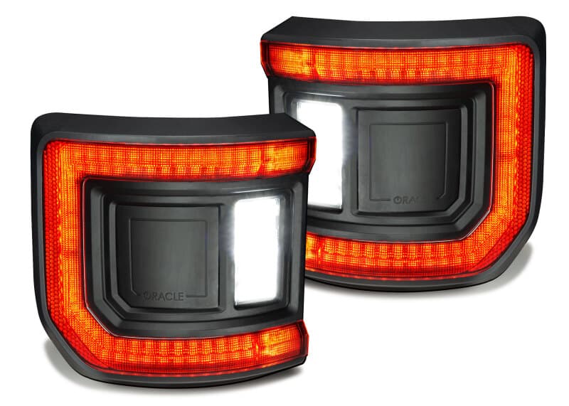 ORACLE Lighting Tail Light Assemblies for Jeep Gladiator JT Flush Low-Profile... - Image 3