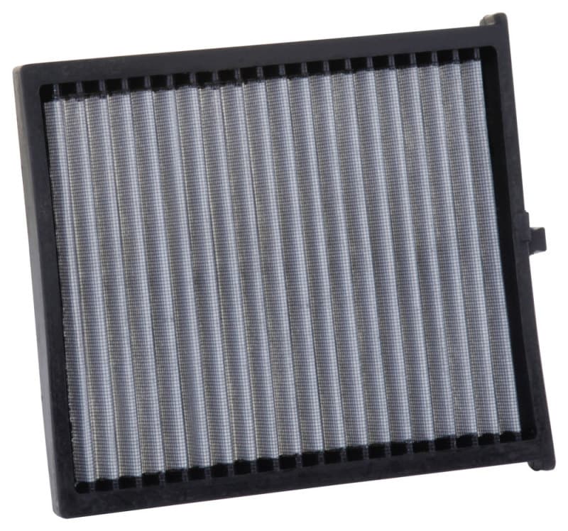K&N Engineering Cabin Air Filter Washable High-Flow Synthetic Material - Image 2