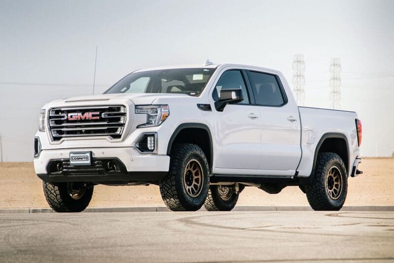 Cognito Lift Kit for Chevy C6 6-Inch Performance Suspension System - Image 3