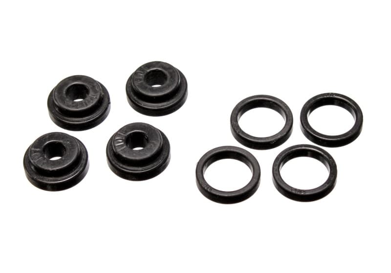 Energy Suspension Shifter Bushings for Universal Hyper-Flex Polyurethane Black - Image 2