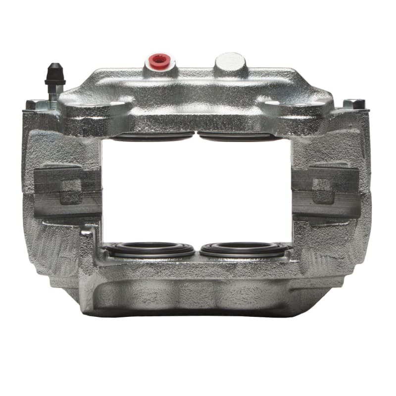 DFC Front-L Caliper for 00-02 Toyota Sequoia Silver Zinc Coated - Image 5
