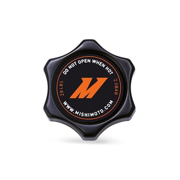 Mishimoto Radiator Cap High-Pressure 2.0 Bar for Most Import Vehicles - Image 4