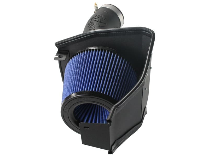 aFe Magnum FORCE Stage-2 Cold Air Intake for Chevy C6 Sealed Molded Plastic A... - Image 4