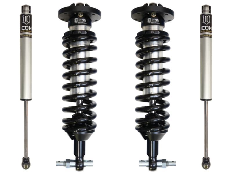 ICON 2.5 Series Coilover Kits