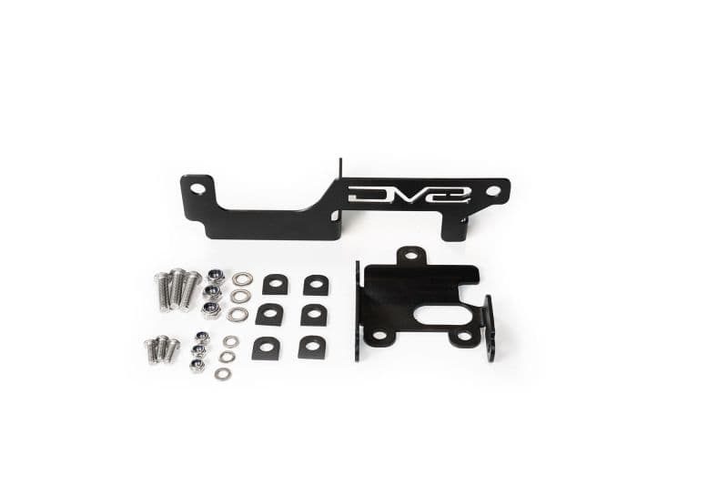 DV8 Offroad Cruise Control Relocation Bracket for 2021+ Ford Bronco Steel Pow... - Image 2