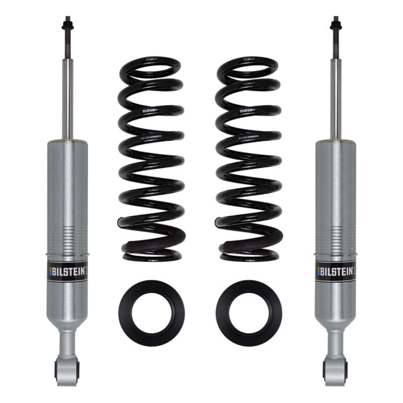 Bilstein B8 6112 Suspension Kit 60mm Shock Absorbers with Coil Springs and Al...