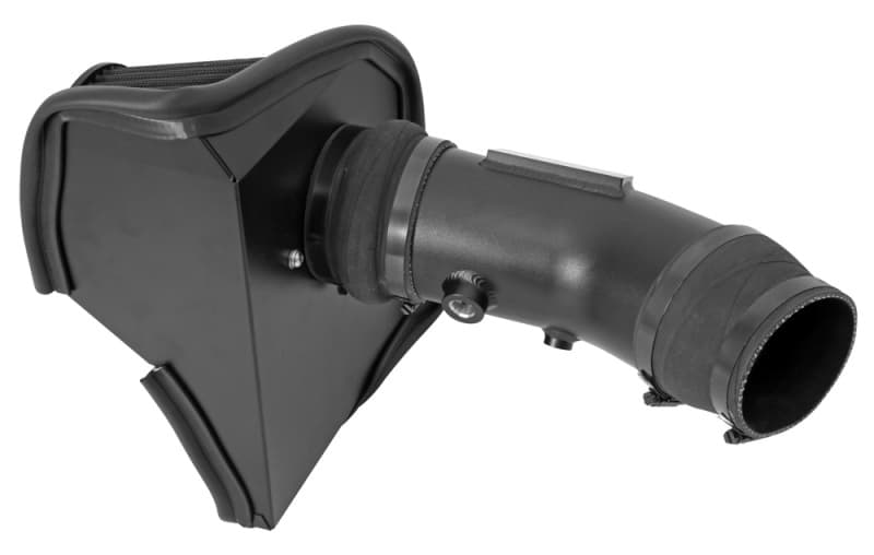 K&N Engineering Blackhawk Air Intake for Increased Airflow with DryFlow Filter - Image 5