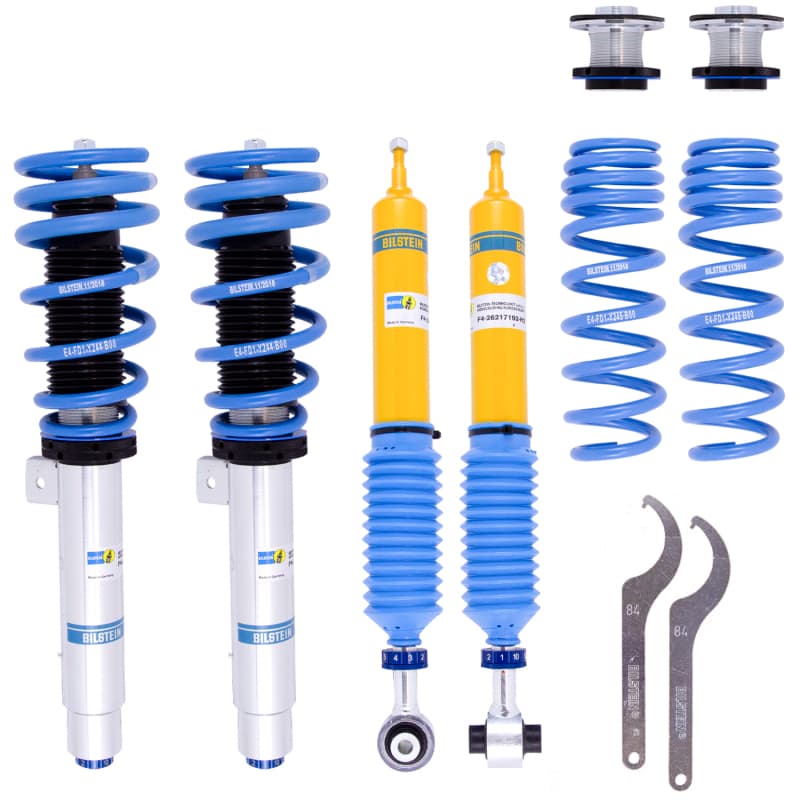 Bilstein B16 Series Suspension Kit for OE Fitment 10-Stage Adjustable Dampers