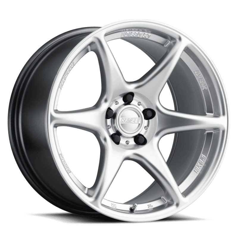 Kansei K11S Tandem Wheel 18x9.5in 5x114.3 BP 22mm Offset 73.1mm Bore