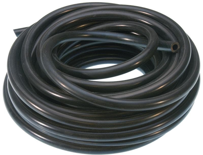 Gates Vacuum Hose 1/4in ID x 29/64in OD 50ft Non-Reinforced Tubing