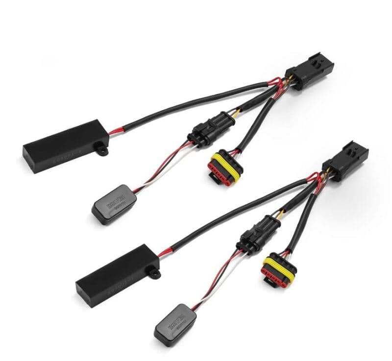 AlphaRex Tail Light Converters