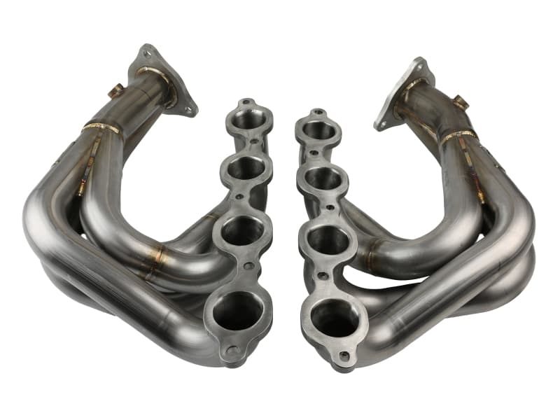 aFe Headers for Chevy C6 1-7/8"-2-1/8"-2-3/4" 304 Stainless Steel Tri-Y - Image 4