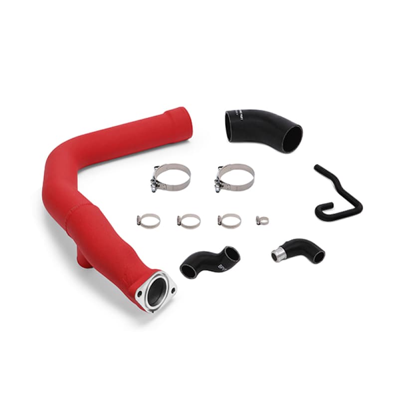 Mishimoto Intercooler Pipe Kit for 2015+ Subaru WRX One-Piece Cast Aluminum - Image 5