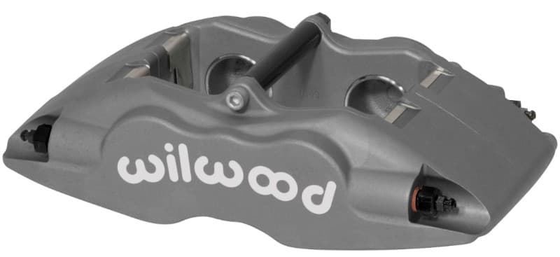 Wilwood Superlite FSLI4 Differential Bore Caliper for High-Temperature Applic...