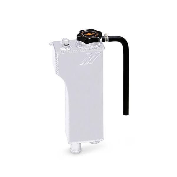 Mishimoto Aluminum Coolant Expansion Tank for BMW E36 with CNC Dipstick - Image 5