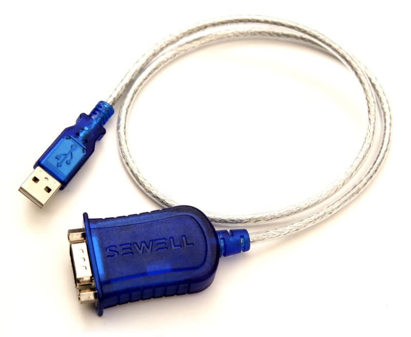 Innovate Motorsports Serial to USB Adapter Cable with Drivers - Image 2