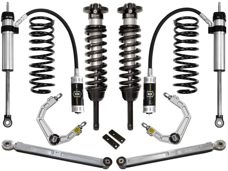 ICON 2.5 Series Coilover Kits