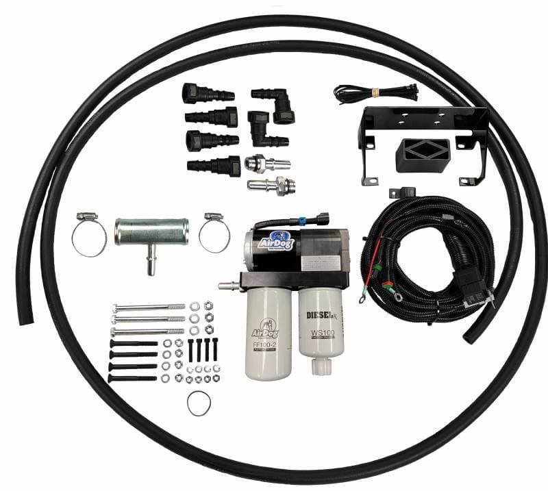 AirDog Fuel Air Separation System for Chevrolet 6.6L Duramax 4G PureFlow