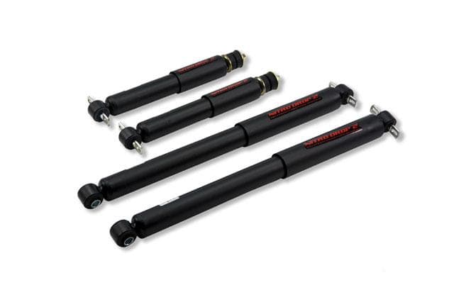 Belltech Nitro Drop 2 Shock Set for Truck SUV Comfort-Tuned Suspension - Image 3