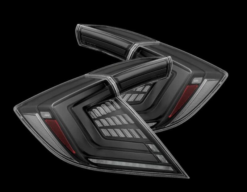 AlphaRex NOVA Tail Lights