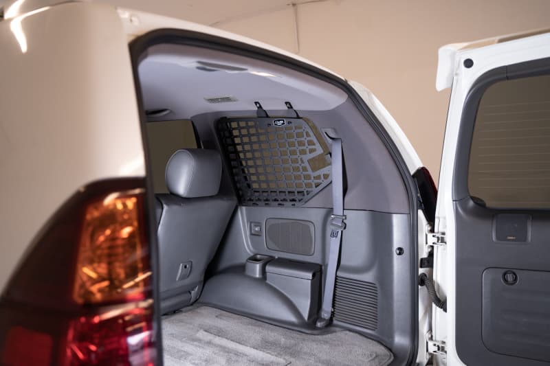 DV8 Offroad Molle Panels for GX 470 Off-Road Storage & Accessory Mounting - Image 5