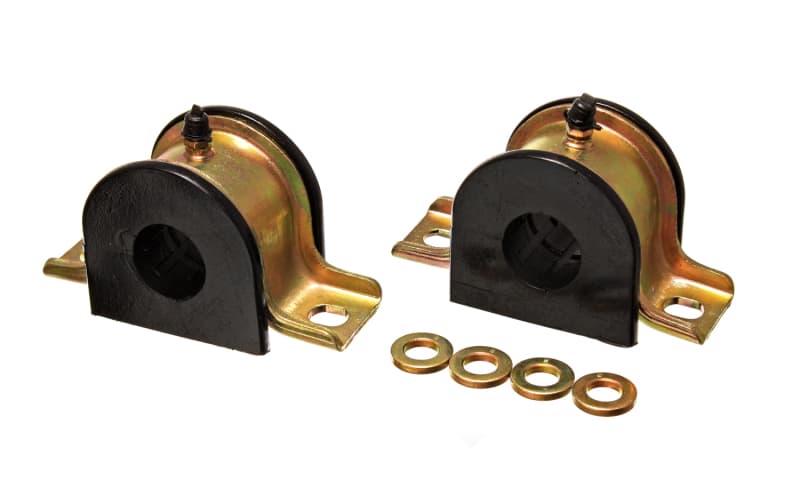 Energy Suspension Sway Bar Bushings Black Polyurethane - Image 3