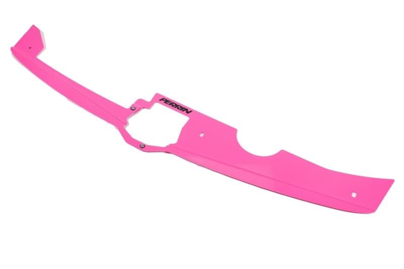 Perrin Performance Radiator Shroud for 22-25 Subaru WRX Hyper Pink