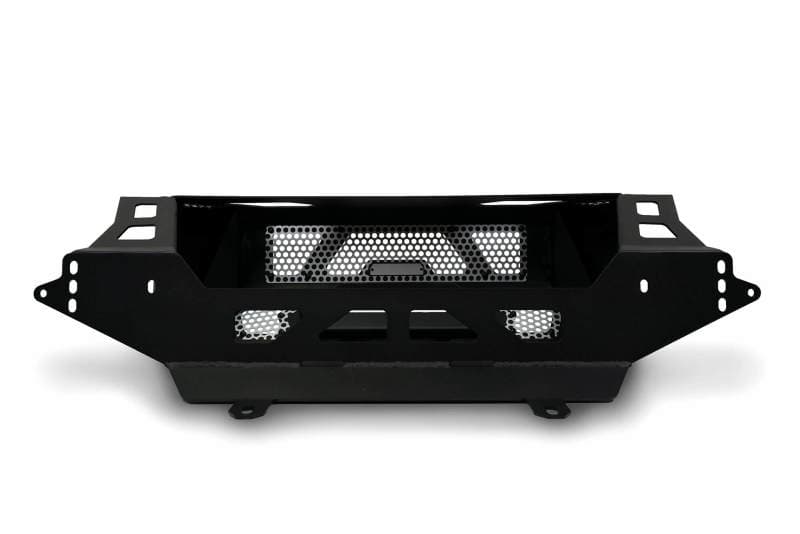 DV8 Offroad Overland Winch Front Bumper for Lexus GX 470 with Clevis Mounts - Image 3