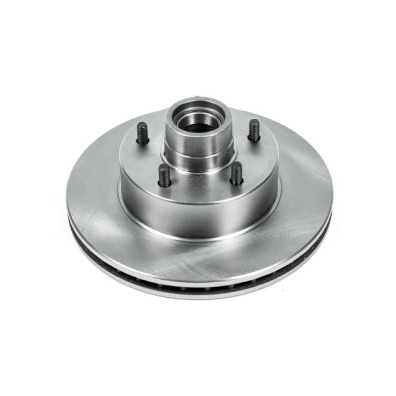 PowerStop Autospecialty Brake Rotor Direct Fit Replacement