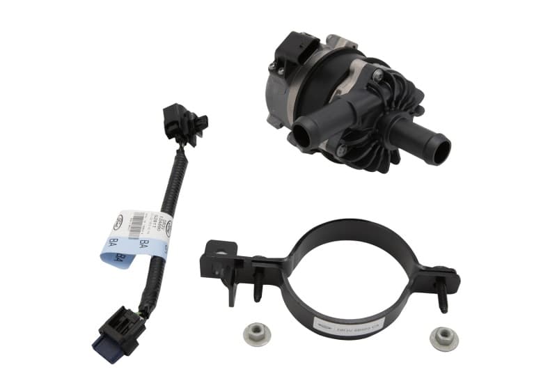 Ford Racing Electric Water Pump for Shelby GT500 Intercooler Coolant Circulation - Image 4