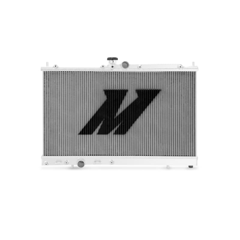 Mishimoto Aluminum Radiator for Evo Full Aluminum Construction High Heat Tole... - Image 4