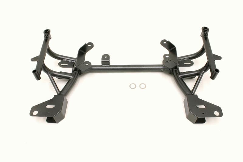 BMR Suspension Tubular K-Member for Ford Mustang Lightweight DOM Tubing